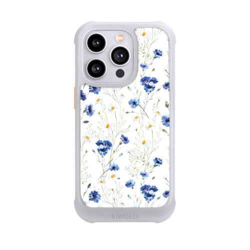 Apple iPhone 14 Pro NIVOmax Flower Pattern 6