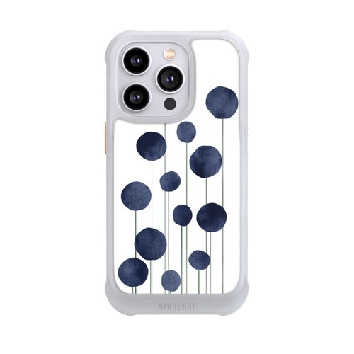 Apple iPhone 14 Pro NIVOmax Wasserblumen