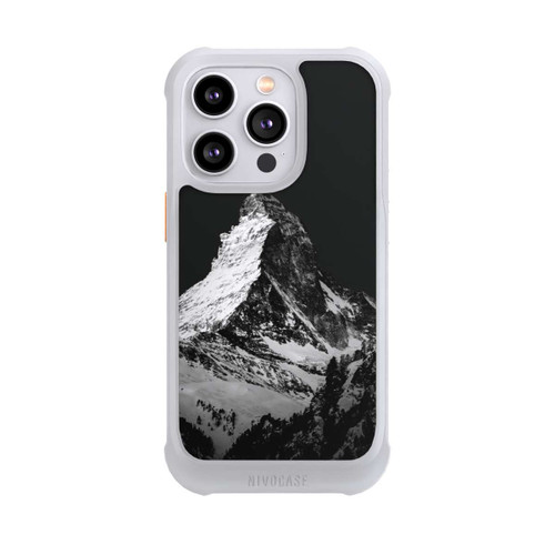 Apple iPhone 14 Pro NIVOmax Schneebedeckte Berge
