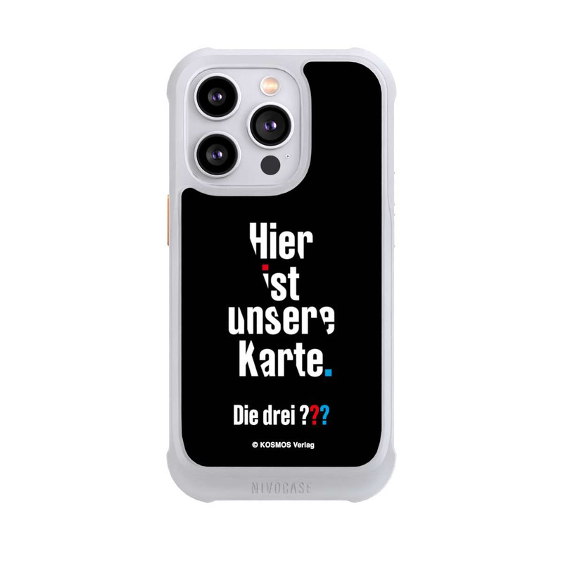 iPhone 14 Pro NIVOmax Hier Ist Unsere Karte