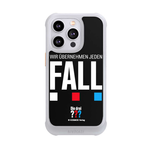 Apple iPhone 14 Pro NIVOmax Wir Übernehmen Jeden Fall