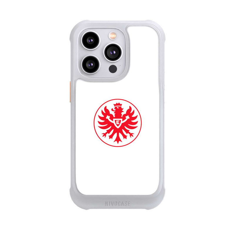 iPhone 14 Pro NIVOmax Logo Adler 1959 Rot