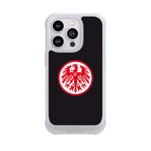 Apple iPhone 14 Pro NIVOmax Logo Adler 1920 Rot