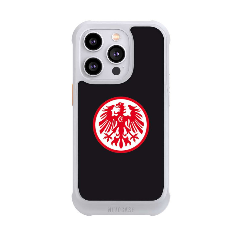 iPhone 14 Pro NIVOmax Logo Adler 1920 Rot