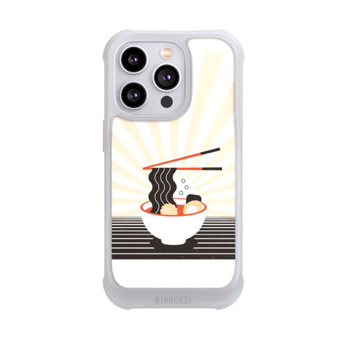 Apple iPhone 14 Pro NIVOmax Ramen Noodle Soup