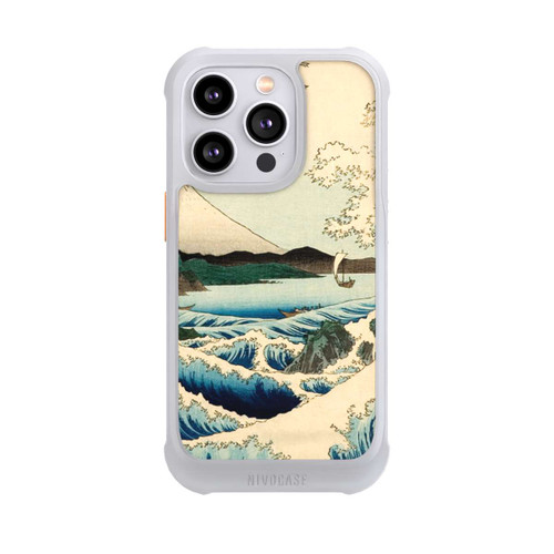 Apple iPhone 14 Pro NIVOmax Blick von der Provinz Satta Suruga