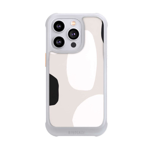 Apple iPhone 14 Pro NIVOmax Abstrakte Formen - Anastasia Sawall