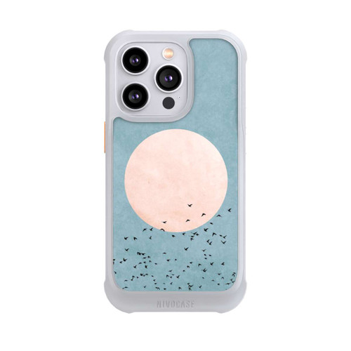 Apple iPhone 14 Pro NIVOmax Wegfliegen
