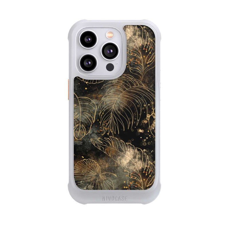 iPhone 14 Pro NIVOmax Tropical Glamour