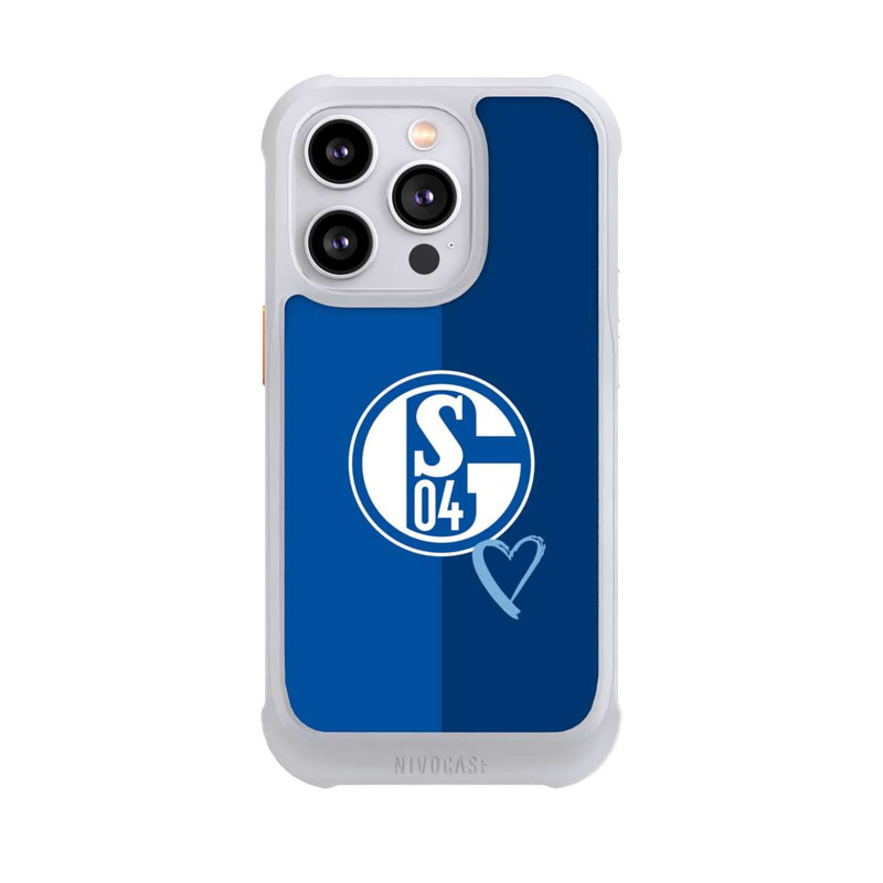iPhone 14 Pro NIVOmax Schalke 04 Herzt