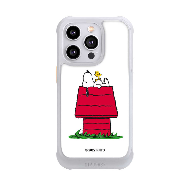 iPhone 14 Pro NIVOmax Snoopy and Woodstock Classic