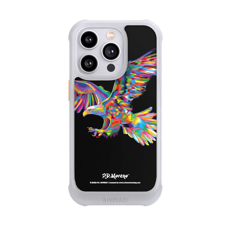 iPhone 14 Pro NIVOmax Adler Art By P.D. Moreno