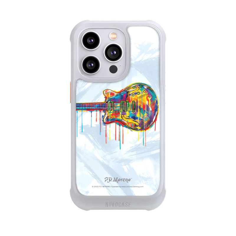 iPhone 14 Pro NIVOmax Elektrische Gitarrenkunst von P.D. Moreno