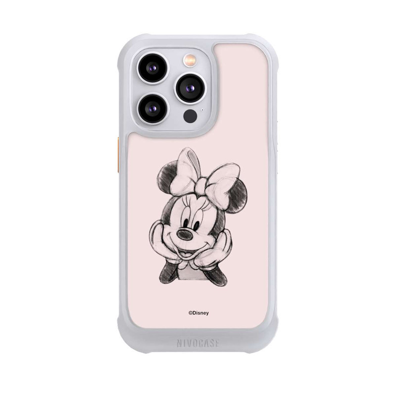 iPhone 14 Pro NIVOmax Minnie Posing Sitting