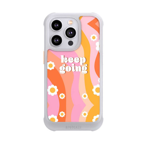 Apple iPhone 14 Pro NIVOmax Keep Going