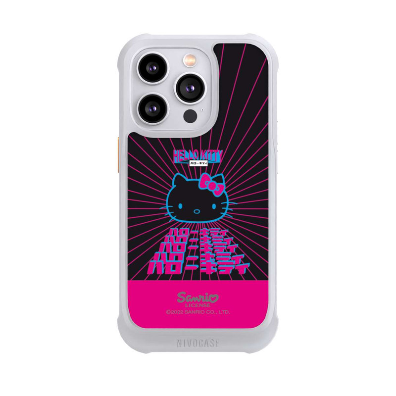 iPhone 14 Pro NIVOmax Hello Kitty Tokyo Rebell