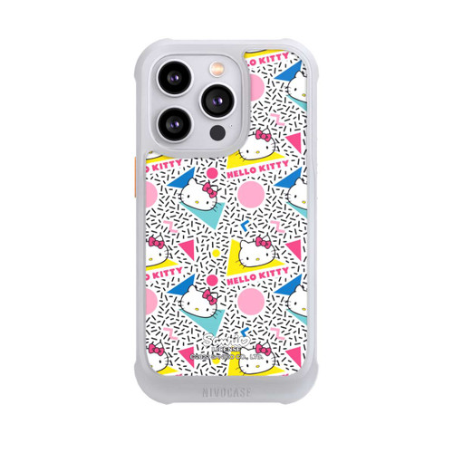 Apple iPhone 14 Pro NIVOmax Hello Kitty 90s Neon