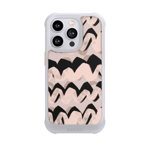 Apple iPhone 14 Pro NIVOmax Zickzack