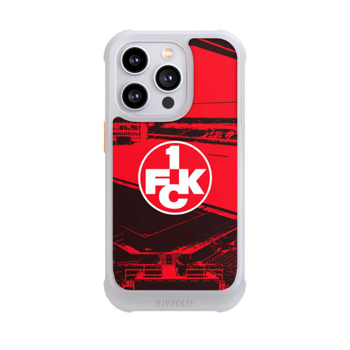 Apple iPhone 14 Pro NIVOmax 1.FC Kaiserslautern-Stadion