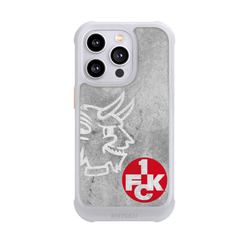 Apple iPhone 14 Pro NIVOmax 1.FC Kaiserslautern-Beton Teufel groß