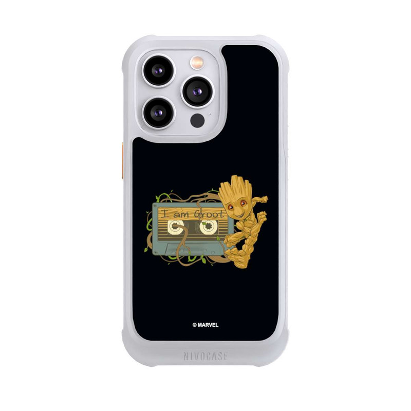 iPhone 14 Pro NIVOmax I am Groot Guardians Of The Galaxy
