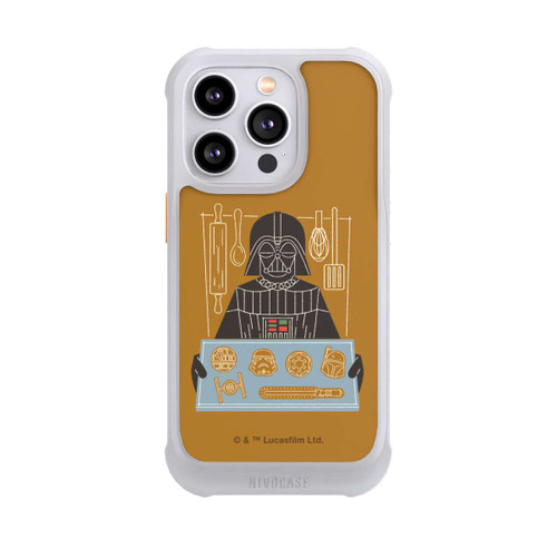 Apple iPhone 14 Pro NIVOmax Die Weihnachtsfeier der Dunklen Seite