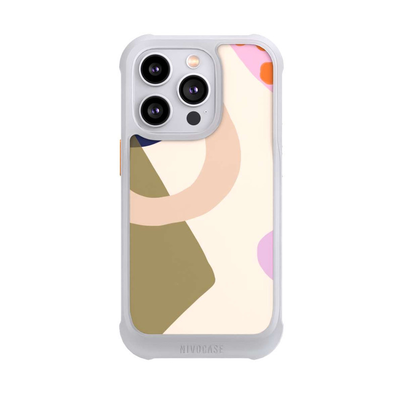 iPhone 14 Pro NIVOmax Colorful Boho