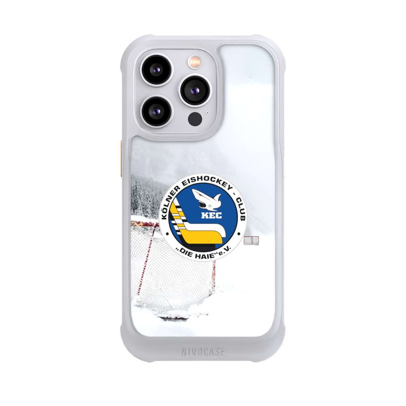 iPhone 14 Pro NIVOmax Trainingsplatz im Schnee
