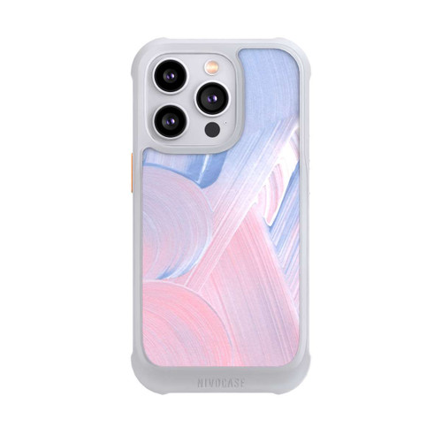Apple iPhone 14 Pro NIVOmax Emotionen in Pastell