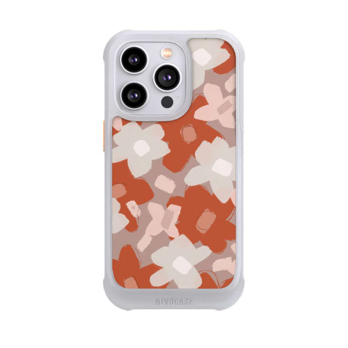 Apple iPhone 14 Pro NIVOmax Niedliches Blumenmuster