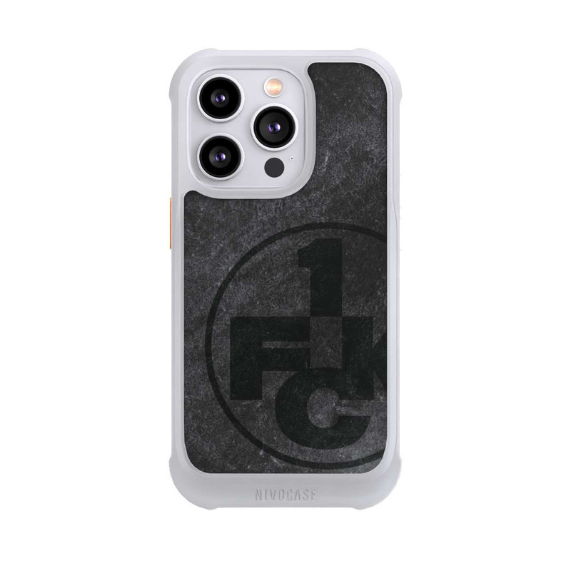 iPhone 14 Pro NIVOmax 1.FCK Black Grunge
