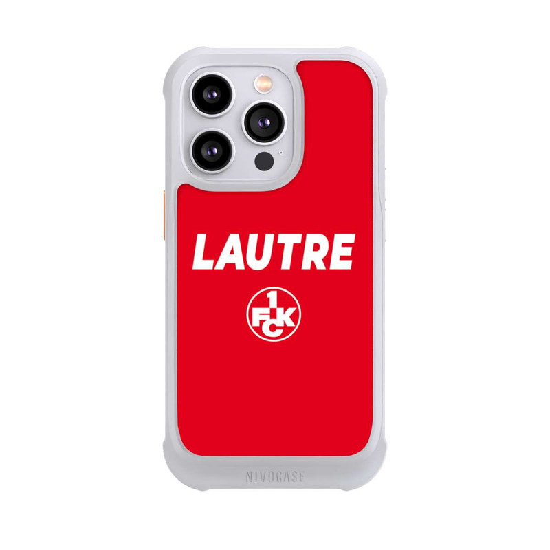 iPhone 14 Pro NIVOmax Lautre Rot