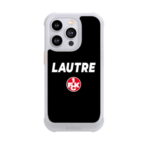 Apple iPhone 14 Pro NIVOmax Lautre Schwarz