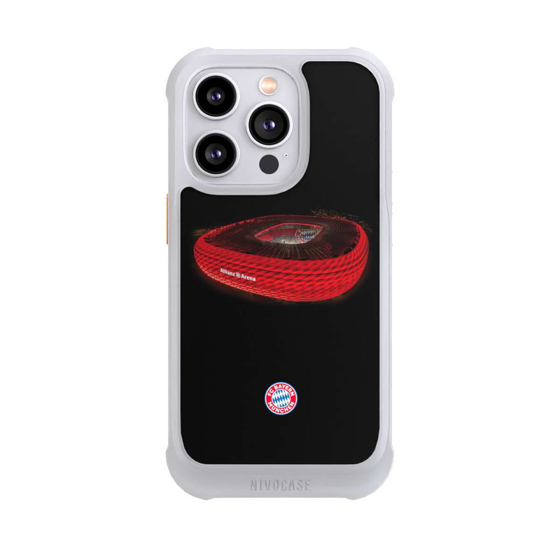iPhone 14 Pro NIVOmax  FCB Allianz Arena