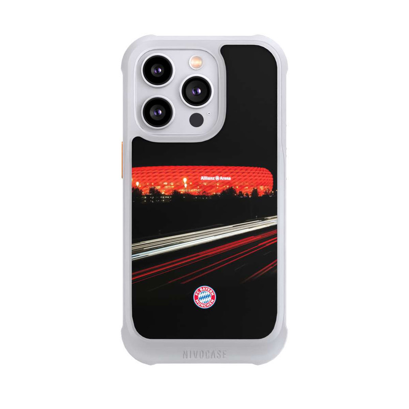 iPhone 14 Pro NIVOmax FC Bayern Munich Allianz Arena
