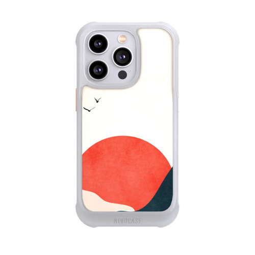 Apple iPhone 14 Pro NIVOmax Untergehende Sonne
