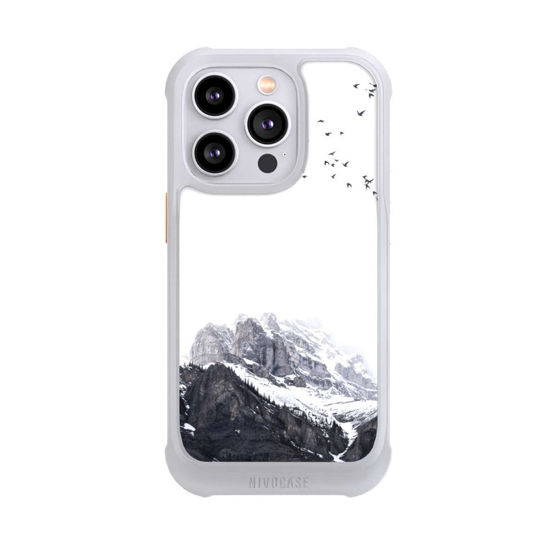 iPhone 14 Pro NIVOmax Das Gebirge