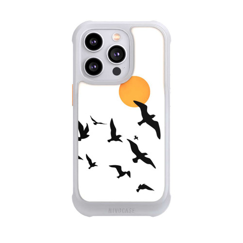 Apple iPhone 14 Pro NIVOmax Auf und davon