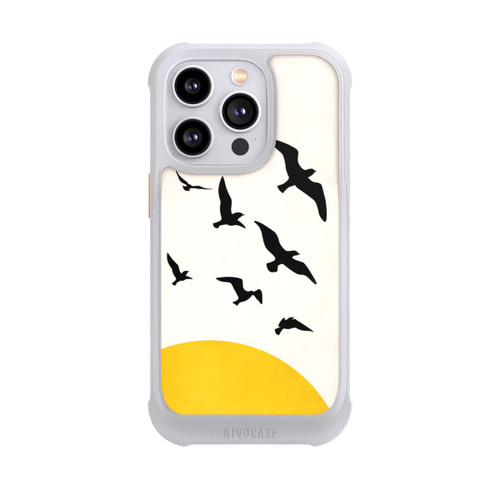 Apple iPhone 14 Pro NIVOmax Fliegen mit Flügeln