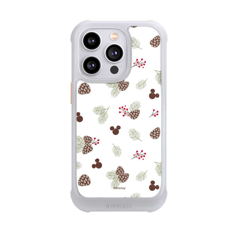iPhone 14 Pro NIVOmax Micky-Kegel-Muster