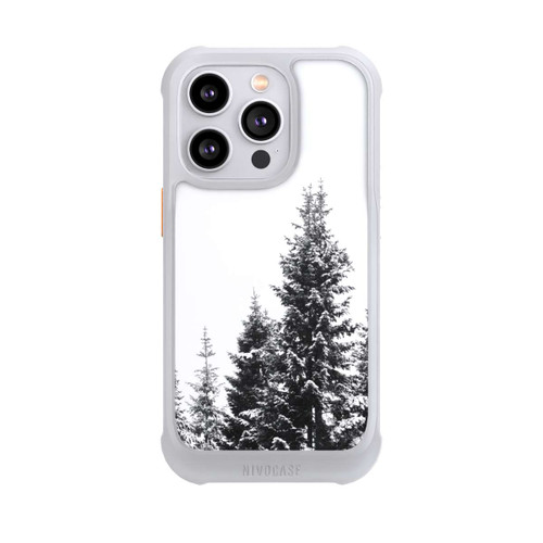 Apple iPhone 14 Pro NIVOmax Schneebedeckte Tannen
