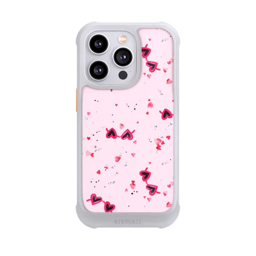 Apple iPhone 14 Pro NIVOmax Valentines Lolita Sunglasses Hearts