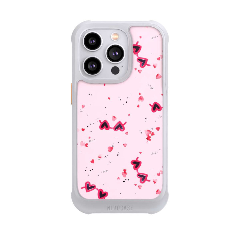 iPhone 14 Pro NIVOmax Valentines Lolita Sunglasses Hearts