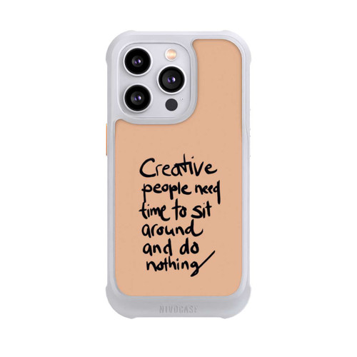 Apple iPhone 14 Pro NIVOmax Creative People