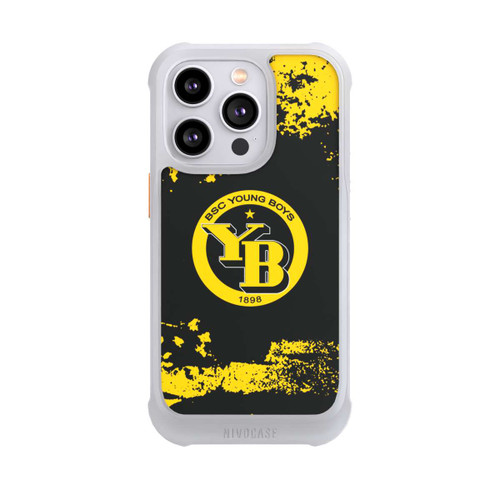 Apple iPhone 14 Pro NIVOmax BSC YB Grunge