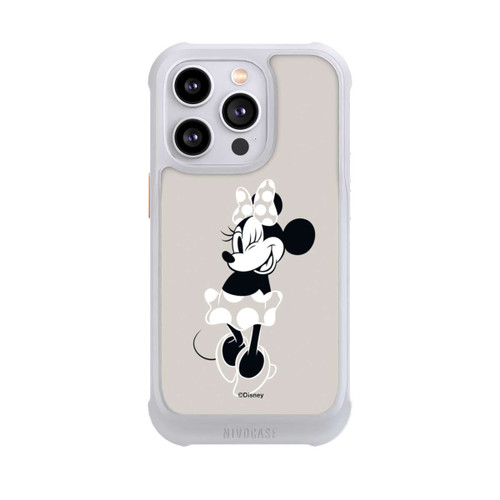 Apple iPhone 14 Pro NIVOmax Minnie Zwinkernde Boho