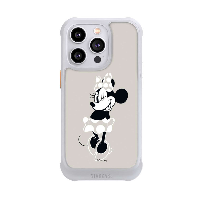 iPhone 14 Pro NIVOmax Minnie Zwinkernde Boho