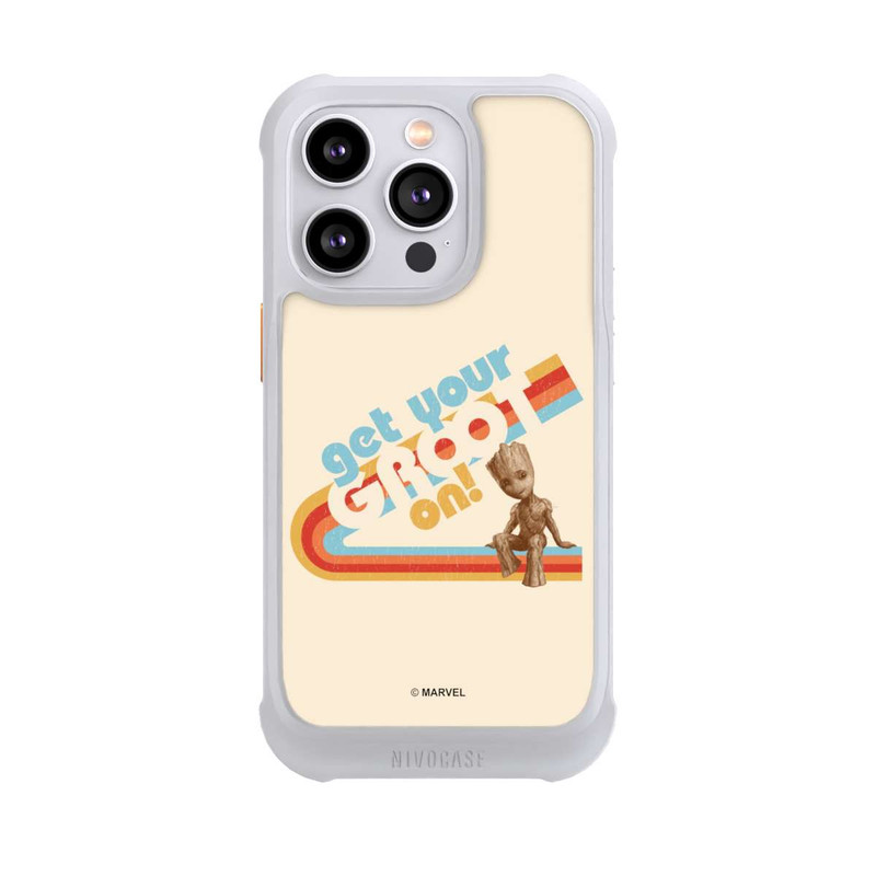 iPhone 14 Pro NIVOmax Get Your Groot On Guardians of the Galaxy