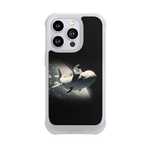 Apple iPhone 14 Pro NIVOmax Eine besondere Reise Astronaut