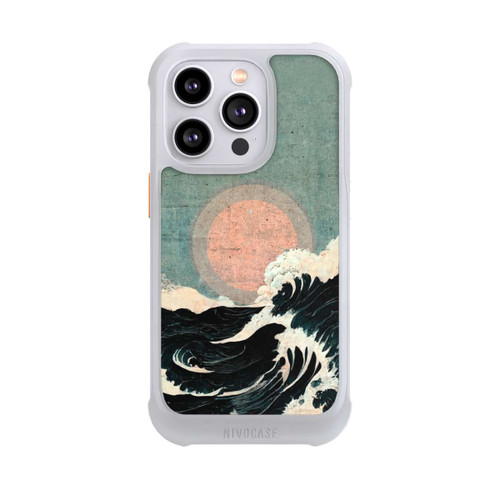 Apple iPhone 14 Pro NIVOmax Lac sauvage